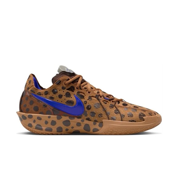 Men\'s Size 11 Nike Jordan Poole x Air Zoom GT Cut 3 Milk and Cookies NEW main image 4